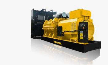 WAGNA 2500KVA Generator Diesla