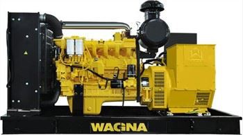 WAGNA 200KVA Generator Diesla