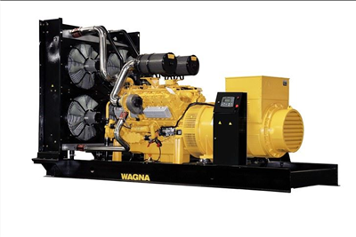 WAGNA 700KVA Generator Diesla